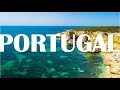 Unbelievable Portugal 4K - North to South From Above