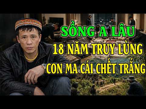 SỒNG A LÂU ÔNG TRÙM MA TÚY KHÉT TIẾNG MIỀN NÚI-CẢ DÂN LÀNG SỢ KHÔNG AI DÁM TỐ GIÁC
