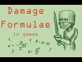 How do games calculate damage  mechanics dismantled 6