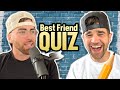 We take a best friend quiz ep 148