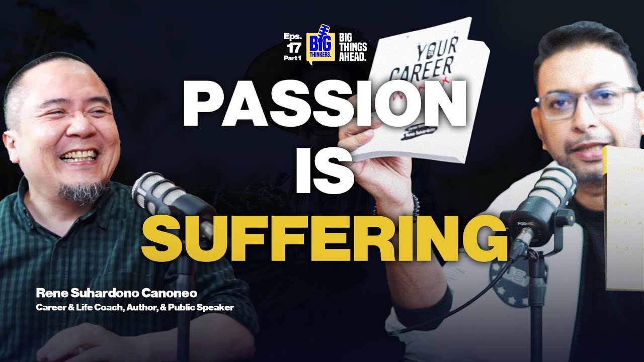 🟥 4 LEVEL DALAM RUMUS KEPIAWAIAN - Rene Suhardono C. #EP17 #P1