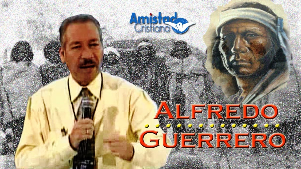 Alfredo Guerrero "No te Detengas" YouTube