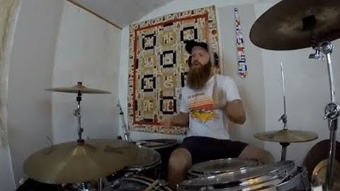 It’s the End of the World as We Know It Drum Cover version - Drum Cover performance video thumbnail