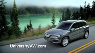 University Volkswagen | "Teamwork" | Seattle Video production