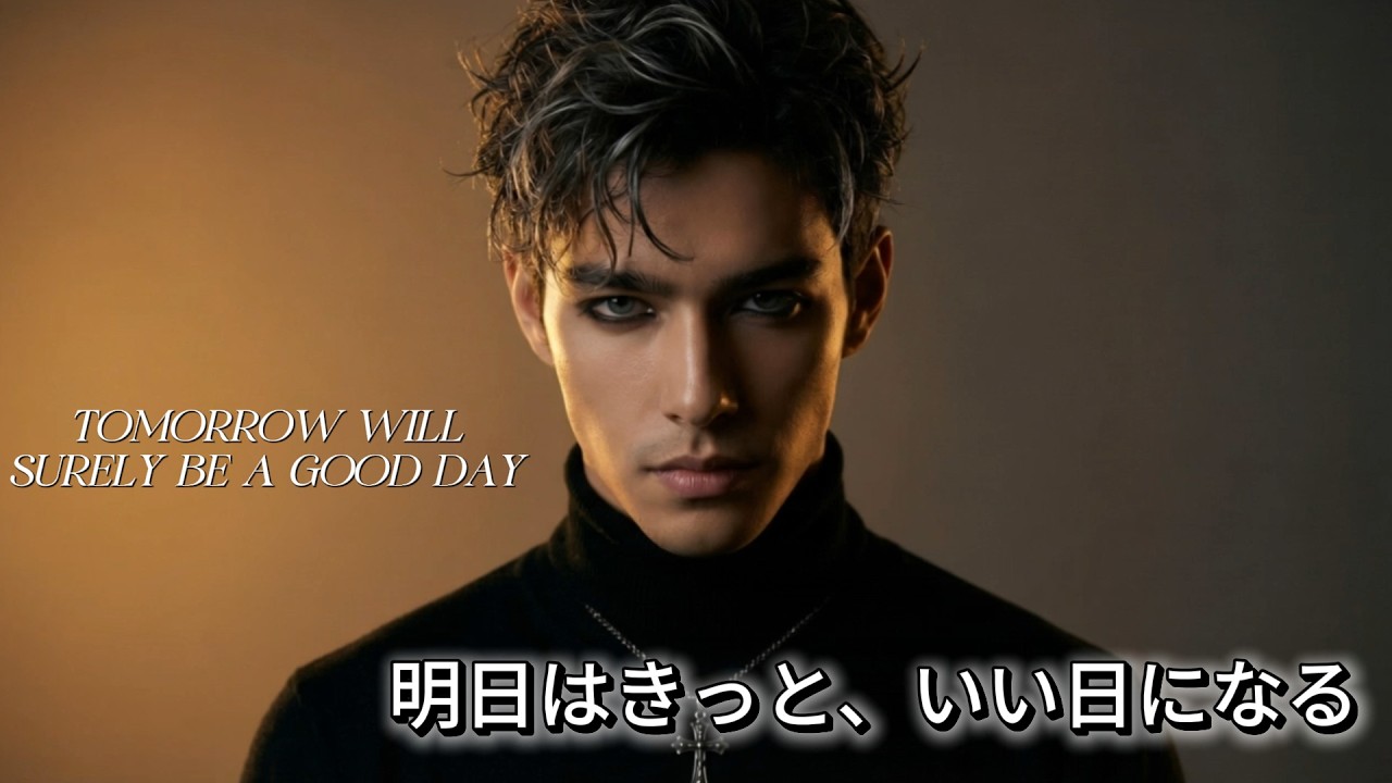 【感動MV】明日はきっと、いい日になる｜希望をくれる歌 / Japanese Emotional Song