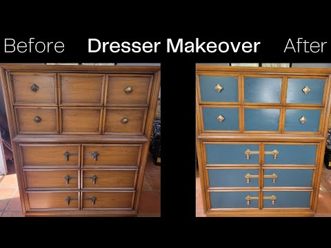 evolur windsor dresser