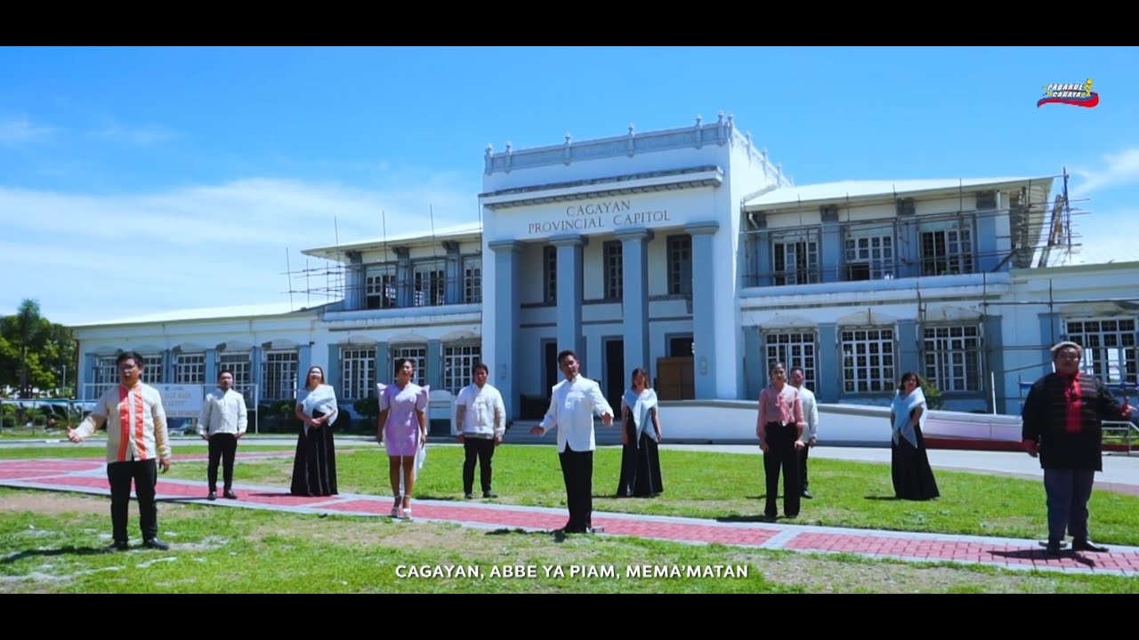 MTV CAGAYAN HYMN Lyrics