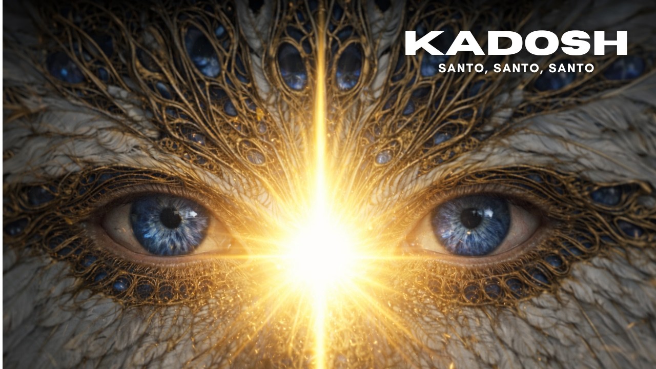 SANTO, SANTO, SANTO — LOUVOR QUE TOCA OS CÉUS | KADOSH