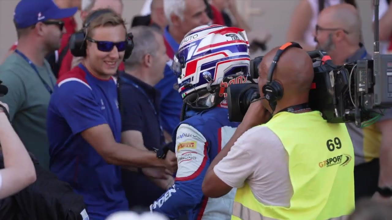 FORMULA REGIONAL EUROPEAN CHAMPIONSHIP 2025 - BARCELONA ROUND 08