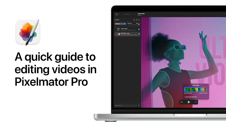 A quick guide to editing videos in Pixelmator Pro - 天天要聞