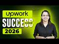 Upwork Masterclass 2026 (Bangla) | Make Your First $1000 (Free Bangla Course)