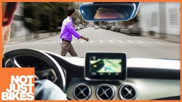 Crossing the Street Shouldn