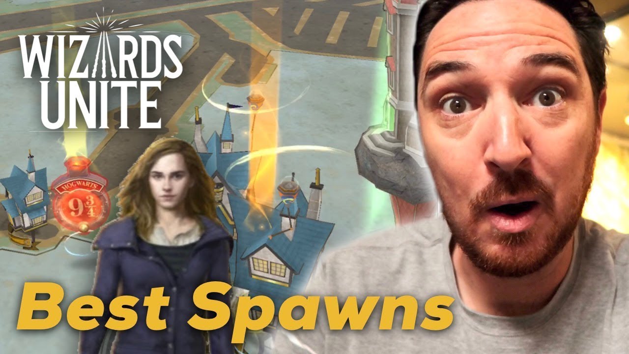 Niantic & Simon Malls Announce Wizards Unite Partnership, Rare Spawns Increased