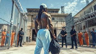 Most Powerful Inmate Walks Through The Deadliest Prison, Carrying A Divine Secret No one Knew