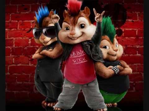 alvin et les chipmunks chanson (tik tok)