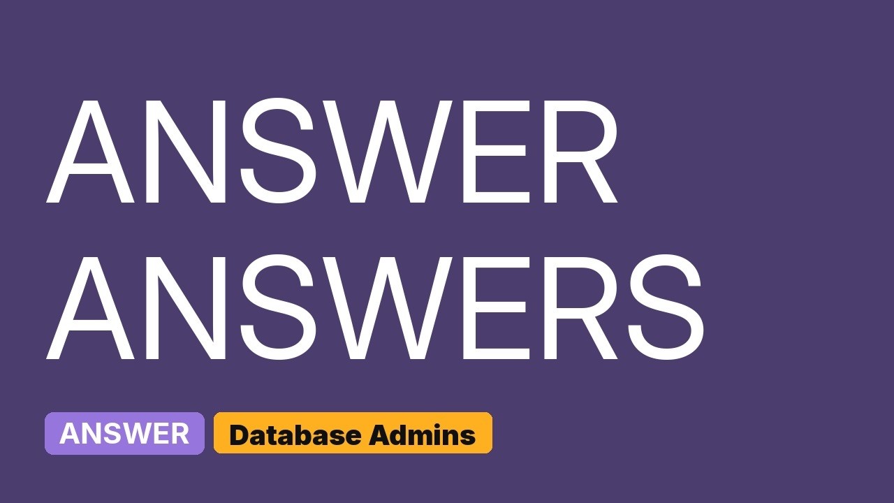 Databases: SQL Server replication methodology (2 Solutions!!) - YouTube