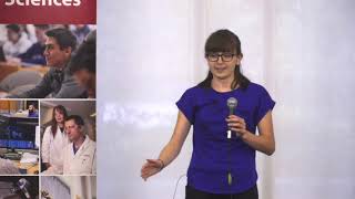 Student Talk - Jessica McKenna Robotics Engineering Class of 2020