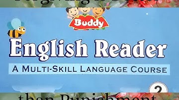 REVISION. 8-Forgiving is Better than Punishment (part - 2) class-2nd