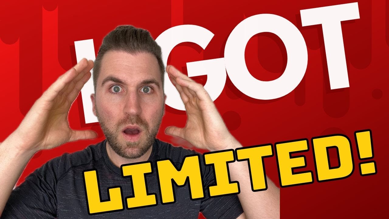 How Sportsbooks Limit Your Account & What You Need To Know YouTube