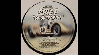 Timo Maas - Spice 69 overdrive [Vinyl]