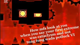 Cataclysm 24-66% (1% new best) // MOBILE // 5,239 Attempts