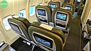 ICELANDAIR | SAGA CLASS FLIGHT REVIEW | 757-200 | GOTHENBURG TO REYKJAVIK