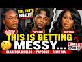 “Claressa Shields, Papoose &amp; Remy Ma — The Internet Is Talking”