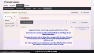Student Tutorial: WikiProjects
