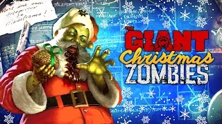 THE GIANT CHRISTMAS ZOMBIES - BLACK OPS 3 ZOMBIES MOD screenshot 5