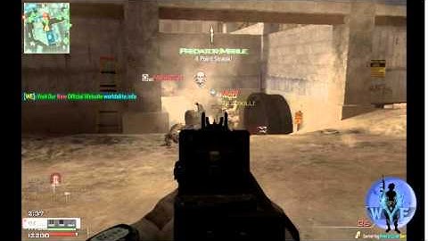 7 Kills By Predator Missile