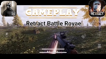 Gameplay Retract: Battle Royale (IOS/Android)| good graphic