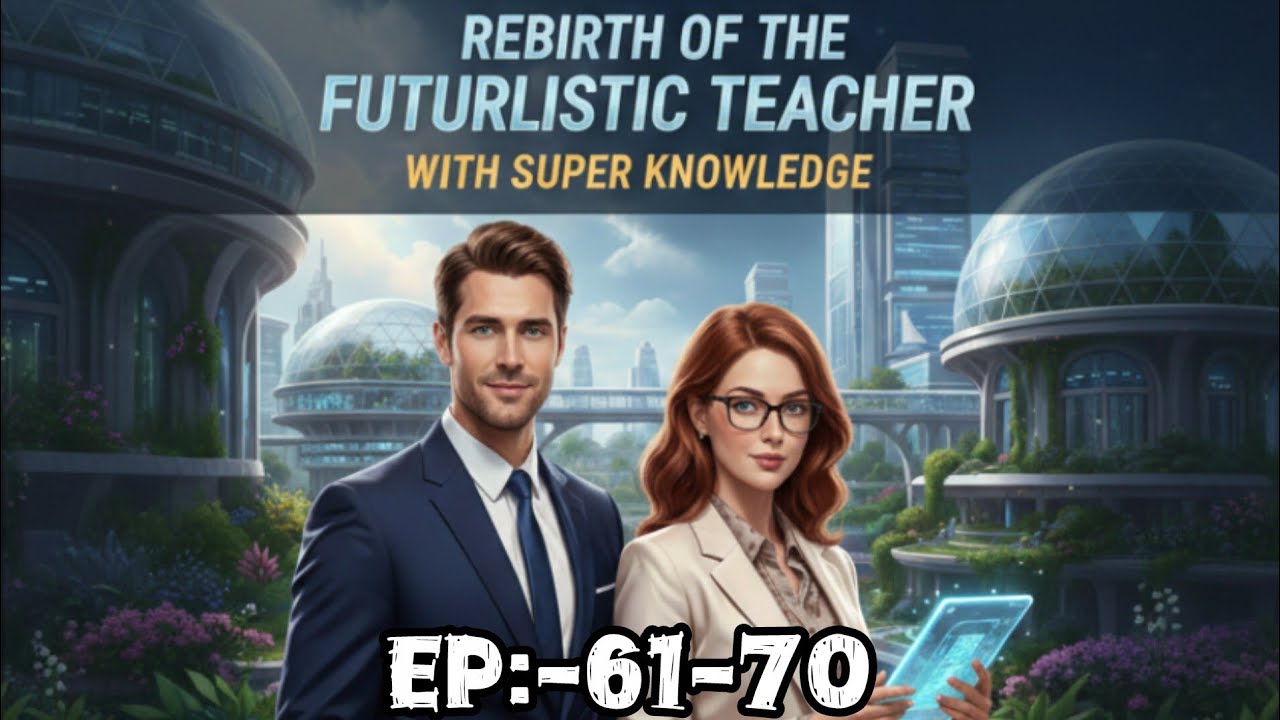 Rebirth Of The Futurestic Teacher With Super Knowledge Ep:-61-70