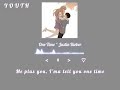 One Time _ Justin Bieber [English/Myanmar subtitle]