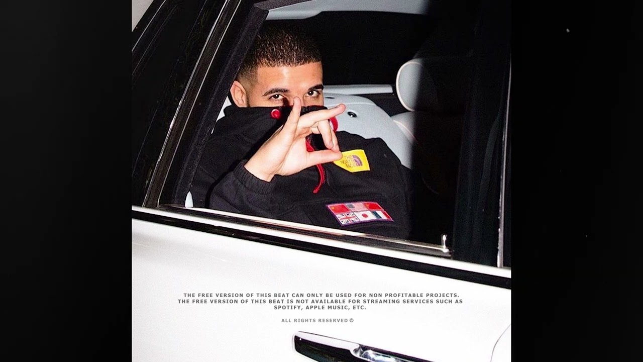 (FREE) Drake Type Beat - "Ghost"