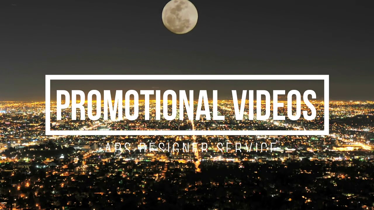 Promo Video Idea Top Best Promo Video For Businesses YouTube