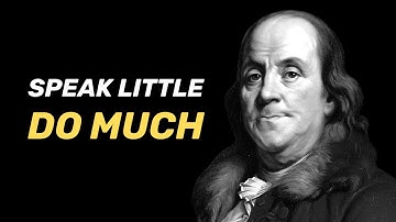35 Essential Life Lessons from Benjamin Franklin