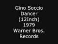 Gino soccio  dancer 12inch diva radio wwwdeevaradionet