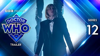 Doctor Who: 'Spyfall: Part 2' - Teaser Trailer