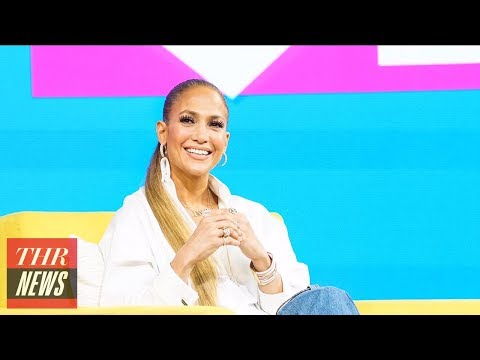Jennifer Lopez On Board To Star In The Stripper Story Hustlers At Scores THR News 