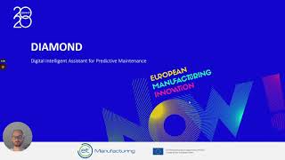 DIAMOND | EIT Manufacturing 2020 projects