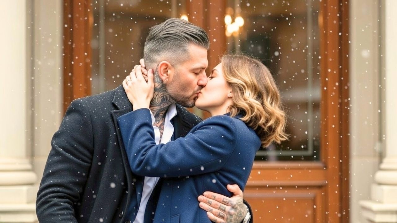 Après Le Divorce, Le Boss Mafieux A Revu Son Ex-Femme À La Messe De Noël: La Vérité A Tout Changé