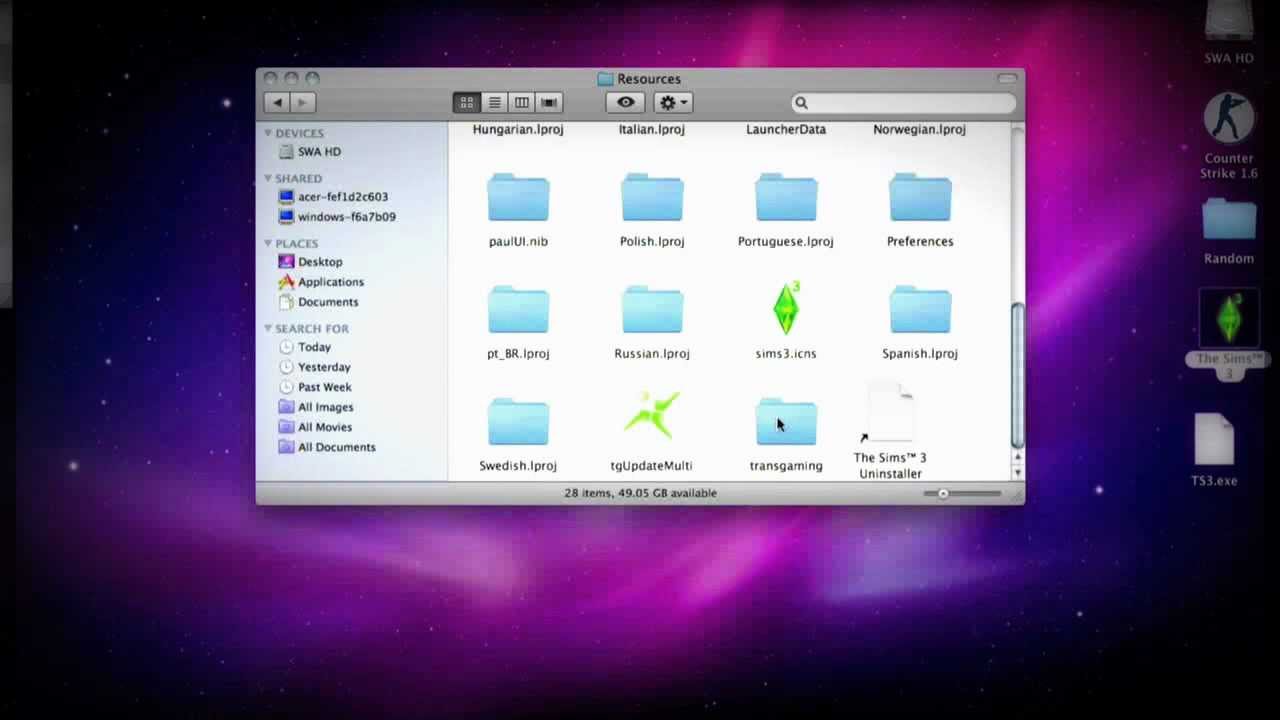 How to play The sims 3 without CD