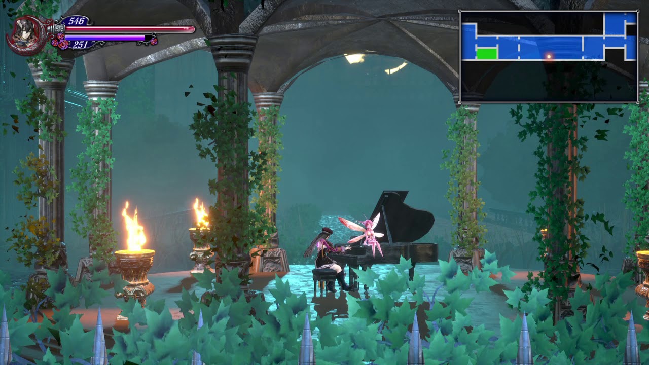 【妖精のうた】ブラッドステインド: リチュアル.オブ.ザ.ナイト_妖精の歌