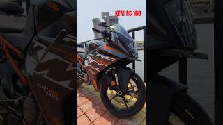 New KTM RC 160 2026  Shorts #subscribe #ktm #rc16 #Ktmrc160 #viralking #follow #reels