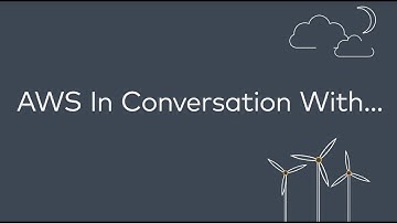 AWS In Conversation With… The UK Met Office – Part 1