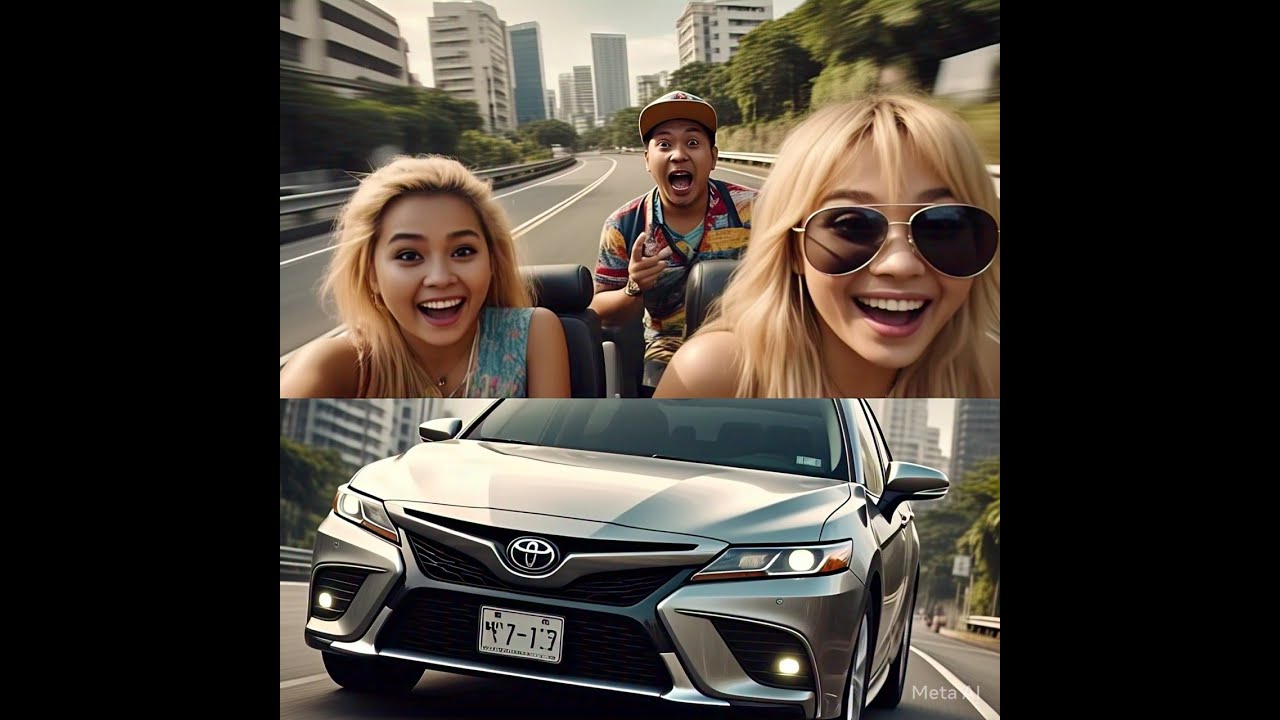 Sa Gitna ng Traffic sa Greater Manila — Relaks Lang! 250319020340