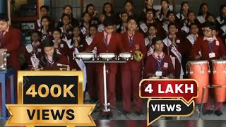 Tuesday Weekly Prayer | Morning assembly | School Chorus| Hanuman Chalisa श्री हनुमान चालीसा