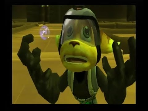 Ratchet And Clank 3 PS2 100% Playthrough Part 6