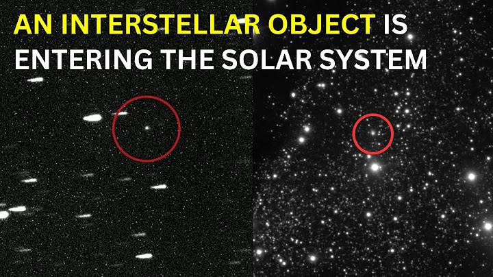 An Interstellar Visitor - What We Know About Comet 3I/ATLAS