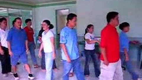 algorithm march mpdo & aeci staff tubod ldn